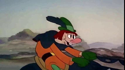 TURMA DO PICA PAU ANO 1939  A PRINCESA ADORMECIDA