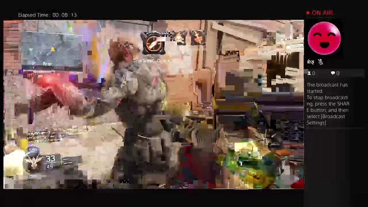 Deeznutz707916's Live PS4 Broadcast (7)