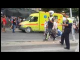 Ora News – Aksident tek zona e “Brrylit”, shoferja 19 vjeçe përplas kalimtarin në vijat e bardha