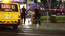 Terrori në Nisë, 50 të plagosur janë në gjendje kritike - Top Channel Albania - News - Lajme