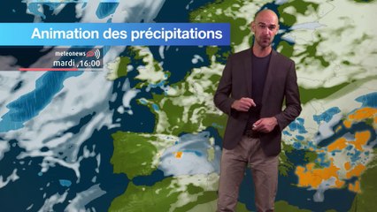 Prévisions météo pour la journée du mardi 20 septembre