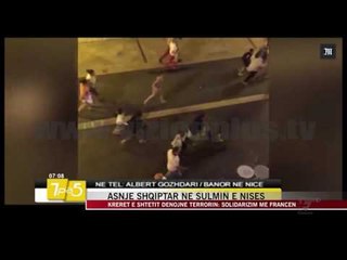 Asnjë shqiptar në sulmin e Nisës - News, Lajme - Vizion Plus