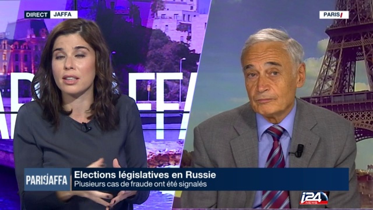 "Il y a eu moins de tricheries que les élections précédentes", Andrei Gratchev