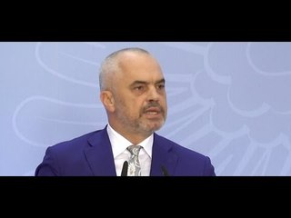 Report TV - Rama: I bëmë lëshime PD, ajo na fton në luftë kundër SHBA-BE