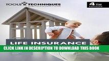 Collection Book Tools and Techniques of Life Insurance Planning (Tools   Techniques)