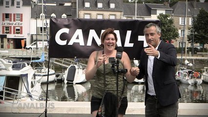 Le Festival de Vannes - Le Grand Journal du 19/09 - CANAL+