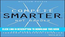 New Book Compete Smarter, Not Harder: A Process for Developing the Right Priorities Through