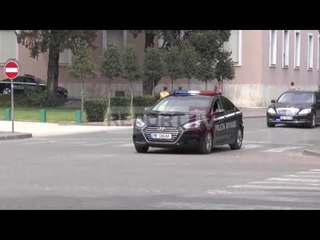 Report TV - Reforma në drejtësi, Meta takon Ramën në Kryeministri