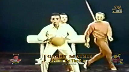 Johnny Mathis - Puttin' On The Ritz (1960)