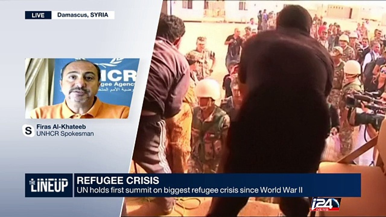 UNHCR Spokesman in Damascus: No outside aid made it to civilians during truce