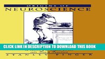[PDF] Origins of Neuroscience: A History of Explorations into Brain Function Popular Colection