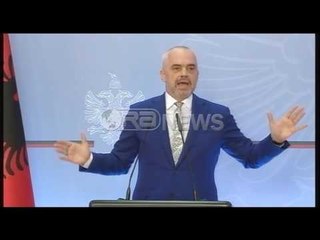 Ora News – Rama: Me 21 korrik votojmë çdo draft të PD të miratuar nga SHBA dhe BE