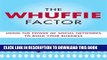 Collection Book The Whuffie Factor: Using the Power of Social Networks to Build Your Business