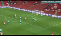 GOAL -  M. United U23 (1-0) Derby U23 - 19.09.2016