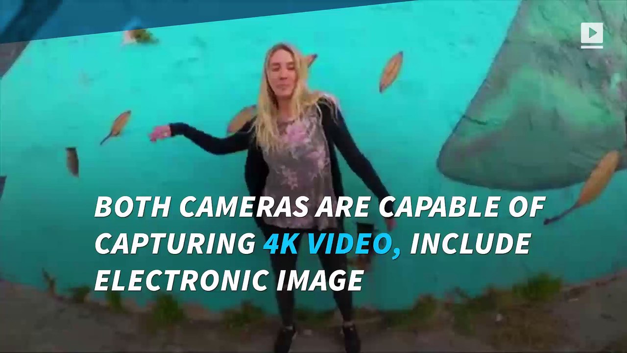 GoPro announces the Hero 5 Black and Hero 5 Session