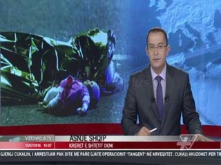News Edition in Albanian Language - 15 Korrik  2016 - 15:00 - News, Lajme - Vizion Plus
