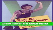 [PDF] Rosie the Rubber Worker: Women Workers in Akron s Rubber Factories During World War II