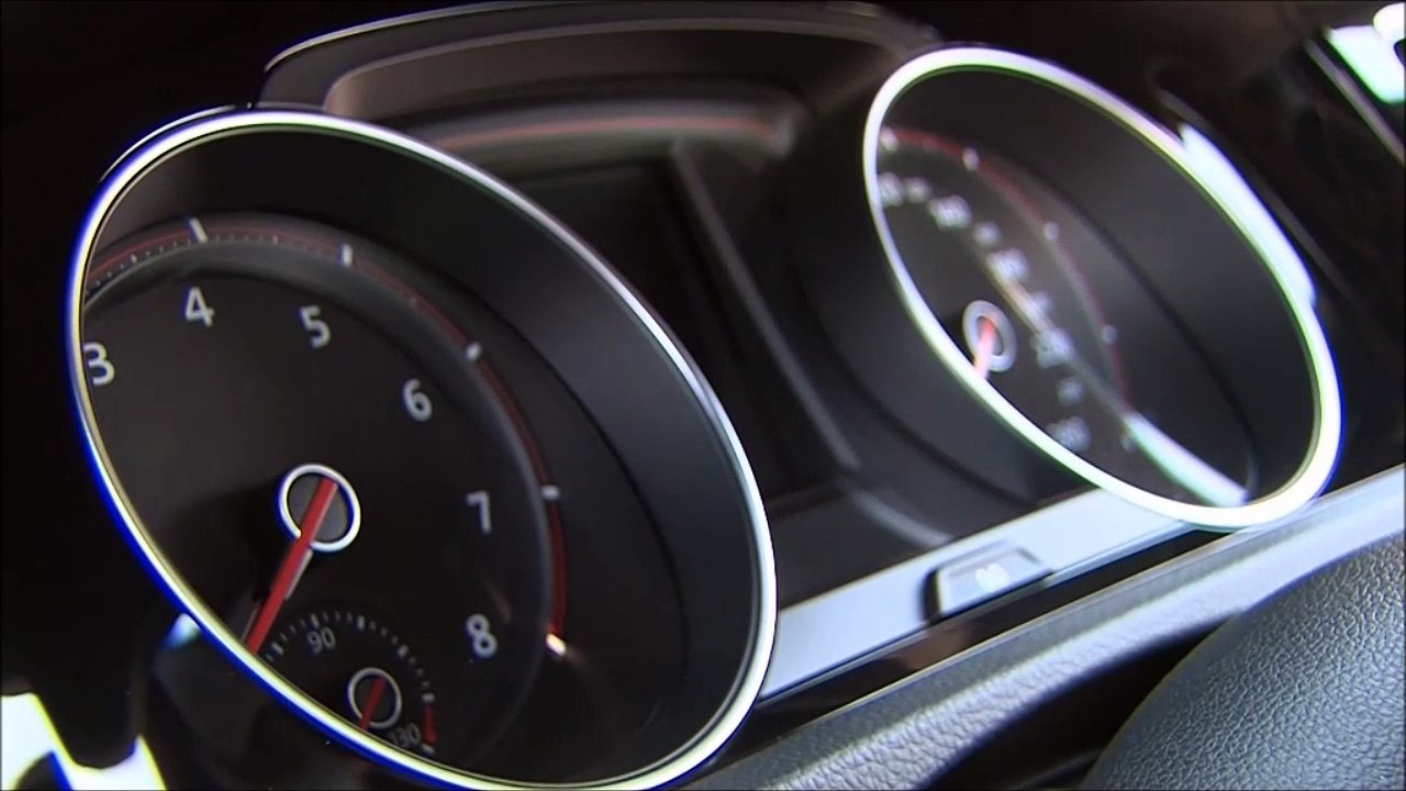 VW Golf GTI Clubsport - présentation et essai circuit