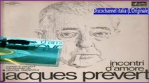 Jacques Prévert Poesie E Canzoni - Grazia Radicchi‎ 1969 (Facciate:2)