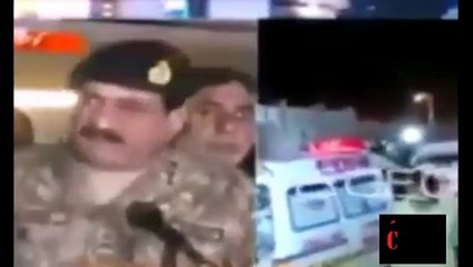 Sher of Pakistan Army roaring against terrorists