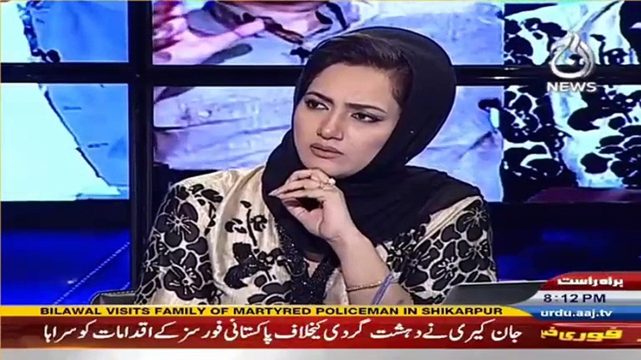 Talal Chaudhry VS Asad Umer - Asad Umer Made Talal Chaudhry Speechless on his Allegations of Imran Khan's Aggressive Language and Attack on PTV