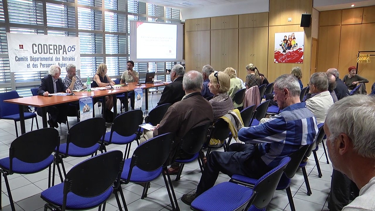 Hautes-Alpes : Ce que la loi d'adaptation de la société au vieillissement peut apporter