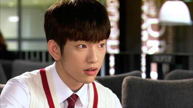 남자가 사랑할 때(When A Man Loves) E13 진영(Jinyoung) cut