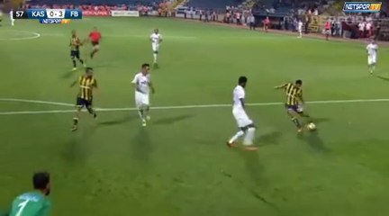 1-5 Ismail Koybasi Goal HD - Kasimpasa 1-5 Fenerbahce - 19.09.2016