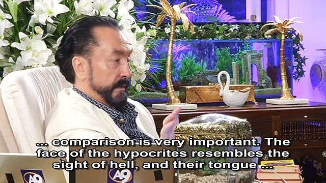 The cheerfulness of Muslims makes a toxic effect on the hypocrites