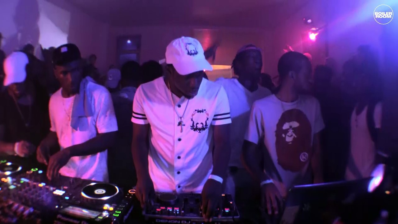 Uninamise b2b DJ Aaron b2b Epic B b2b Hitmakerchinx Boiler Room New York DJ Set