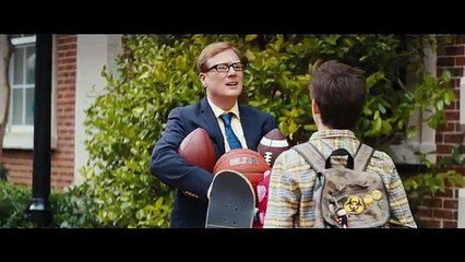 Middle School- The Worst Years of My Life Official Trailer 2 (2016) - Lauren Graham Movie HD