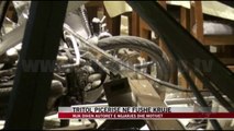 Tritol picerisë në Fushë Krujë - News, Lajme - Vizion Plus