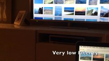 Mirror your Mac wirelessly on your Panasonic Smart TV without AppleTV, Chromecast or other devices