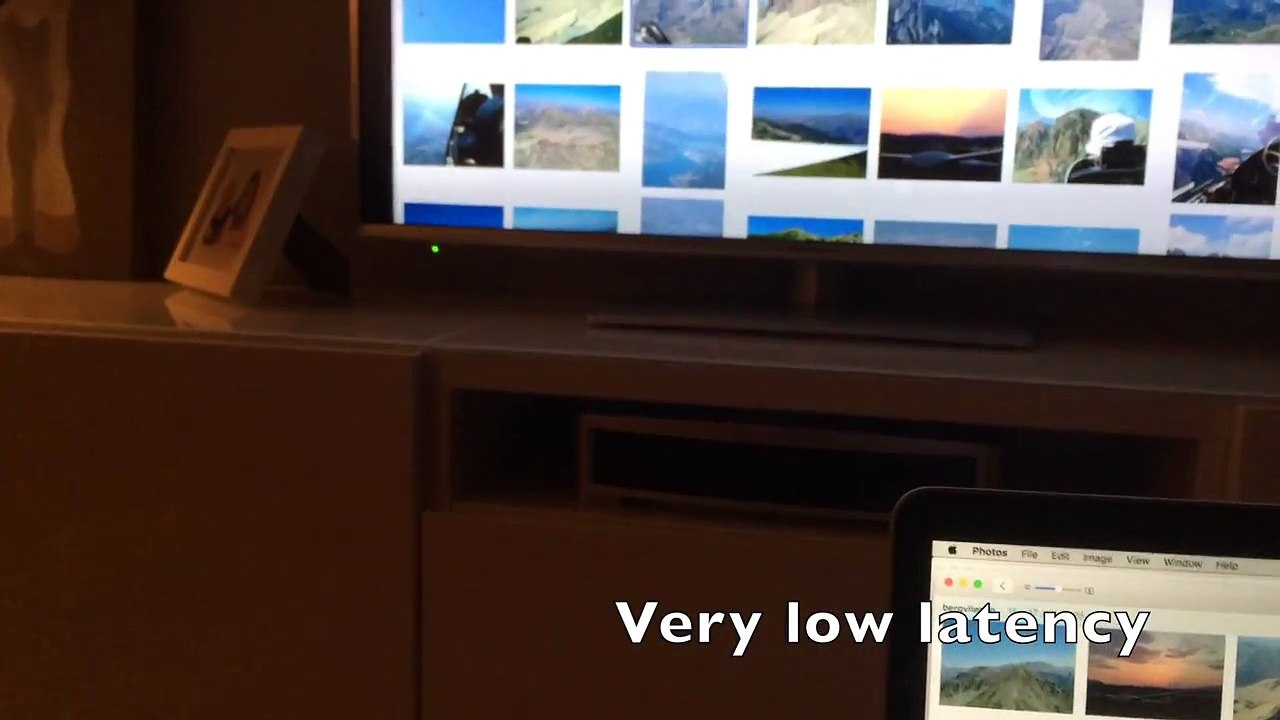 Mirror your Mac wirelessly on your Panasonic Smart TV without AppleTV, Chromecast or other devices