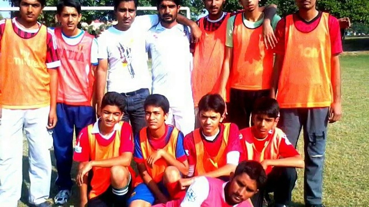 My super team