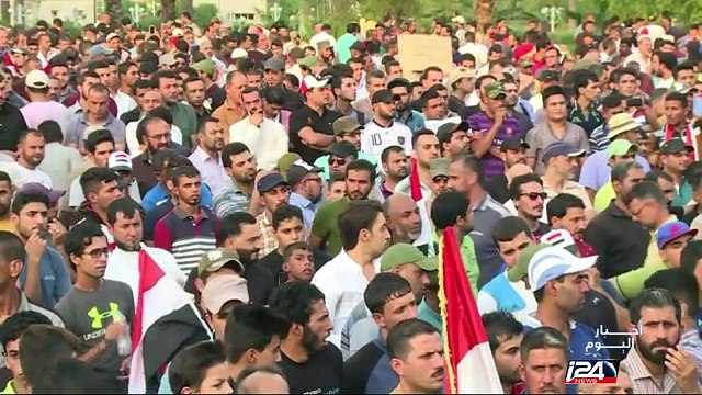 حيدر العبادي يبحث مع أوباما معركة الوصل وتراشق بالتصريحات بين مقتدى الصدر ونوري المالكي