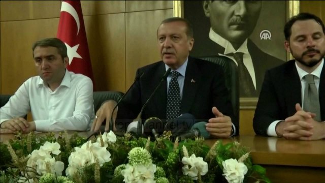 Grushti dështoi, kohë bilancesh për trazirat në Turqi - Top Channel Albania - News - Lajme