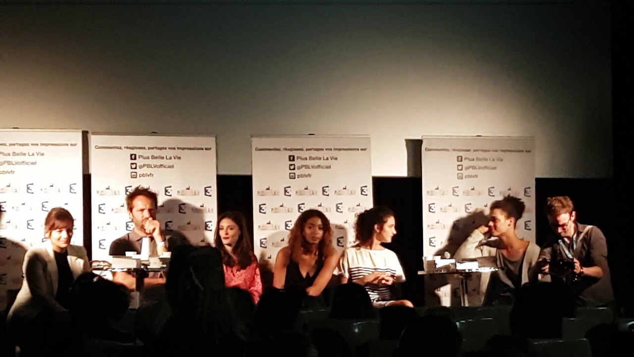 La DH a passé une journée marathon avec Plus belle la vie