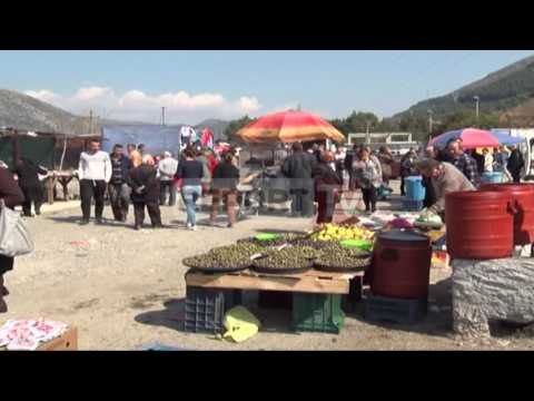 Report TV - Mbyllet tregu i gjesë së gjallë në Milot, shkak sëmundja e gjedhit