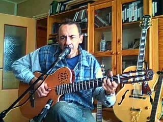 Gitan  Francis Cabrel (cover)