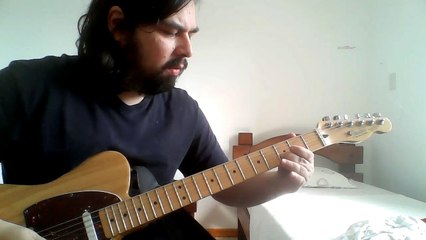 tom sawyer solo - chegando lá.