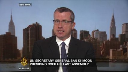 Inside Story - Does the United Nations need a makeover?
