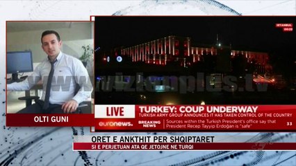 Orët e ankthit për shqiptarët në Turqi - News, Lajme - Vizion Plus