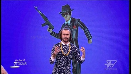 Best of Al Pazar - 16 Korrik 2016 - Pjesa 3 - Show Humor - Vizion Plus