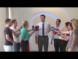 Report TV - Rama: Ftoj Bashën në debat televiziv, të çlirohet nga frika