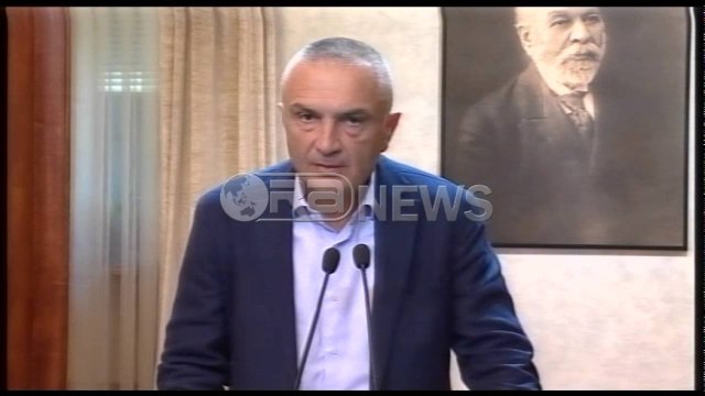 Ora News - Meta: Pas miratimit të reformës, qeveri teknike shkojmë në zgjedhje