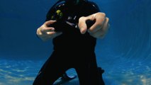 Scuba Diving Skills: Weight Removal and Replacement