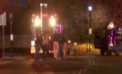 Alerta en Estados Unidos por bomba en Nueva York