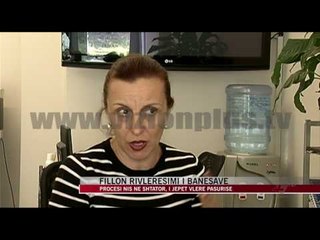 Fillon rivlerësimi i banesave - News, Lajme - Vizion Plus