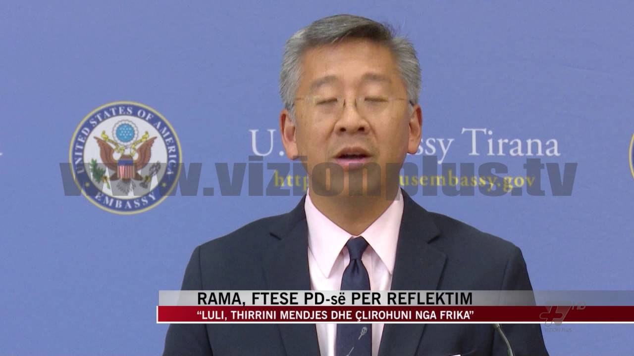 Rama, ftesë PD-së për reflektim - News, Lajme - Vizion Plus